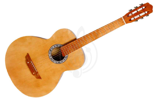 Акустическая гитара  - фото 1
