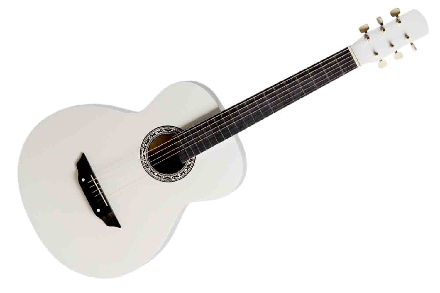 Акустическая гитара  - фото 1