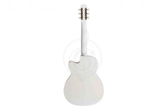 Акустическая гитара  - фото 4