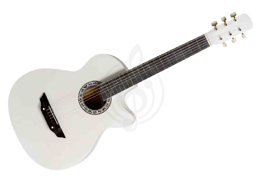 Акустическая гитара  - фото 1