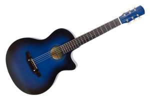 Изображение АККОРД ACD-41A-34-BL - Акустическая гитара