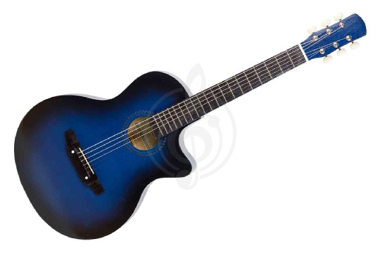 Акустическая гитара  - фото 1