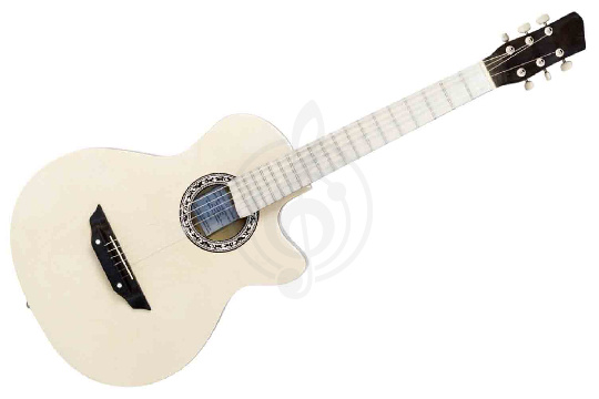 Акустическая гитара  - фото 1