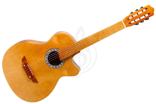Акустическая гитара  - фото 1