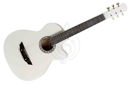 Акустическая гитара  - фото 1