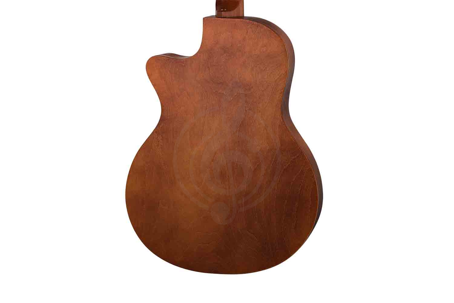 Акустическая гитара  - фото 2