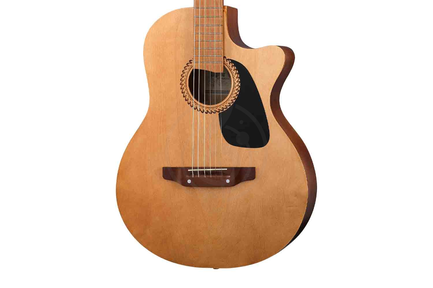 Акустическая гитара  - фото 5