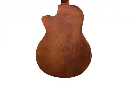 Акустическая гитара  - фото 2