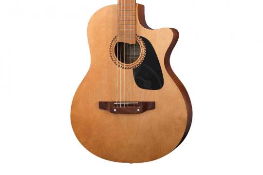 Акустическая гитара  - фото 5