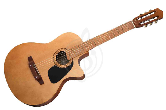 Акустическая гитара  - фото 1