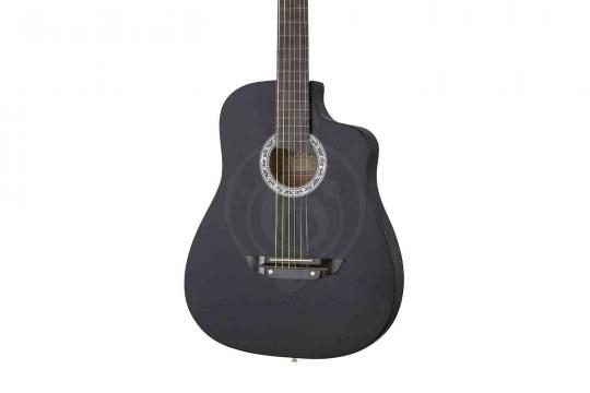 Акустическая гитара  - фото 4