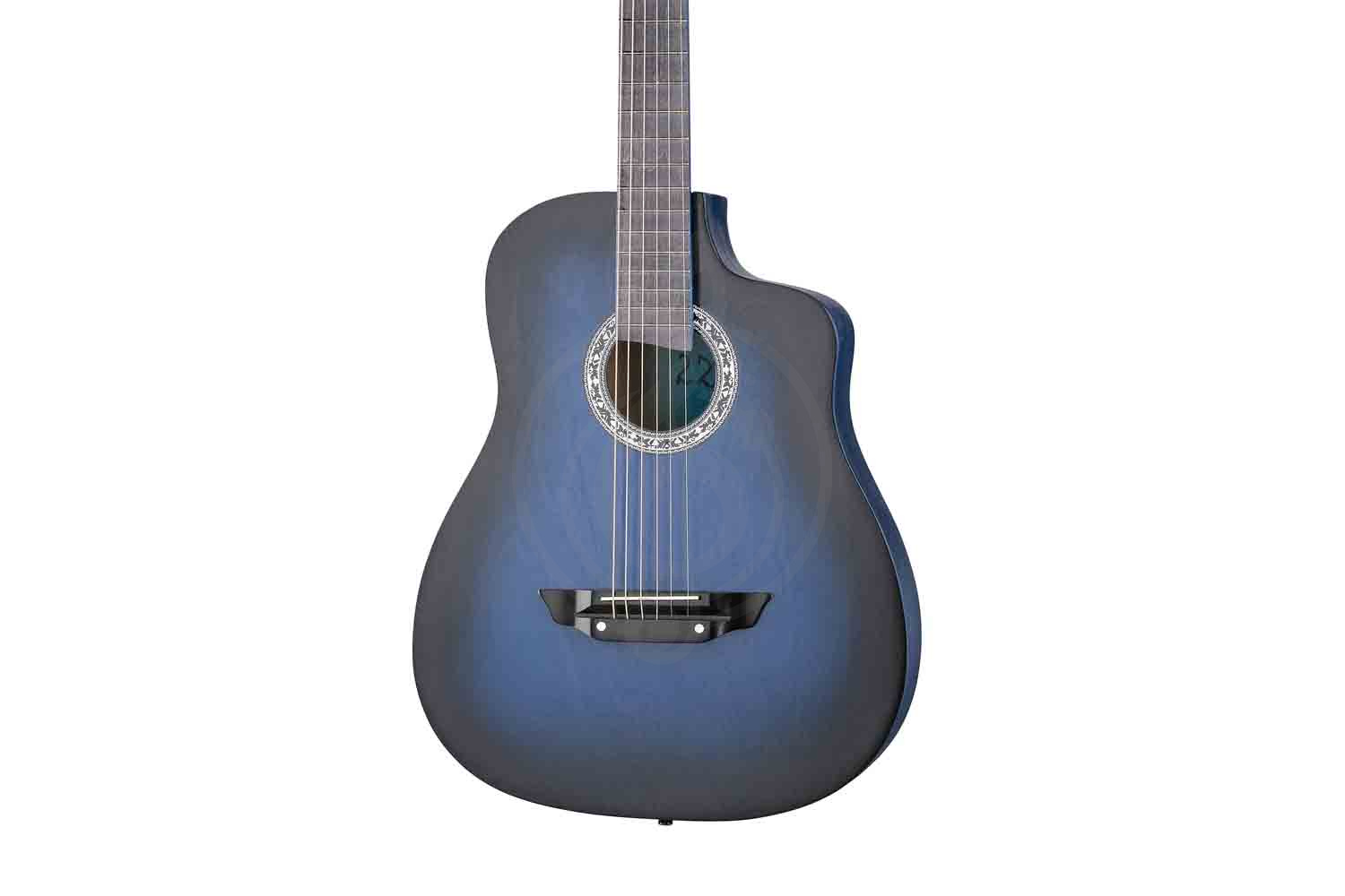 Акустическая гитара  - фото 4