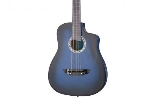 Акустическая гитара  - фото 4