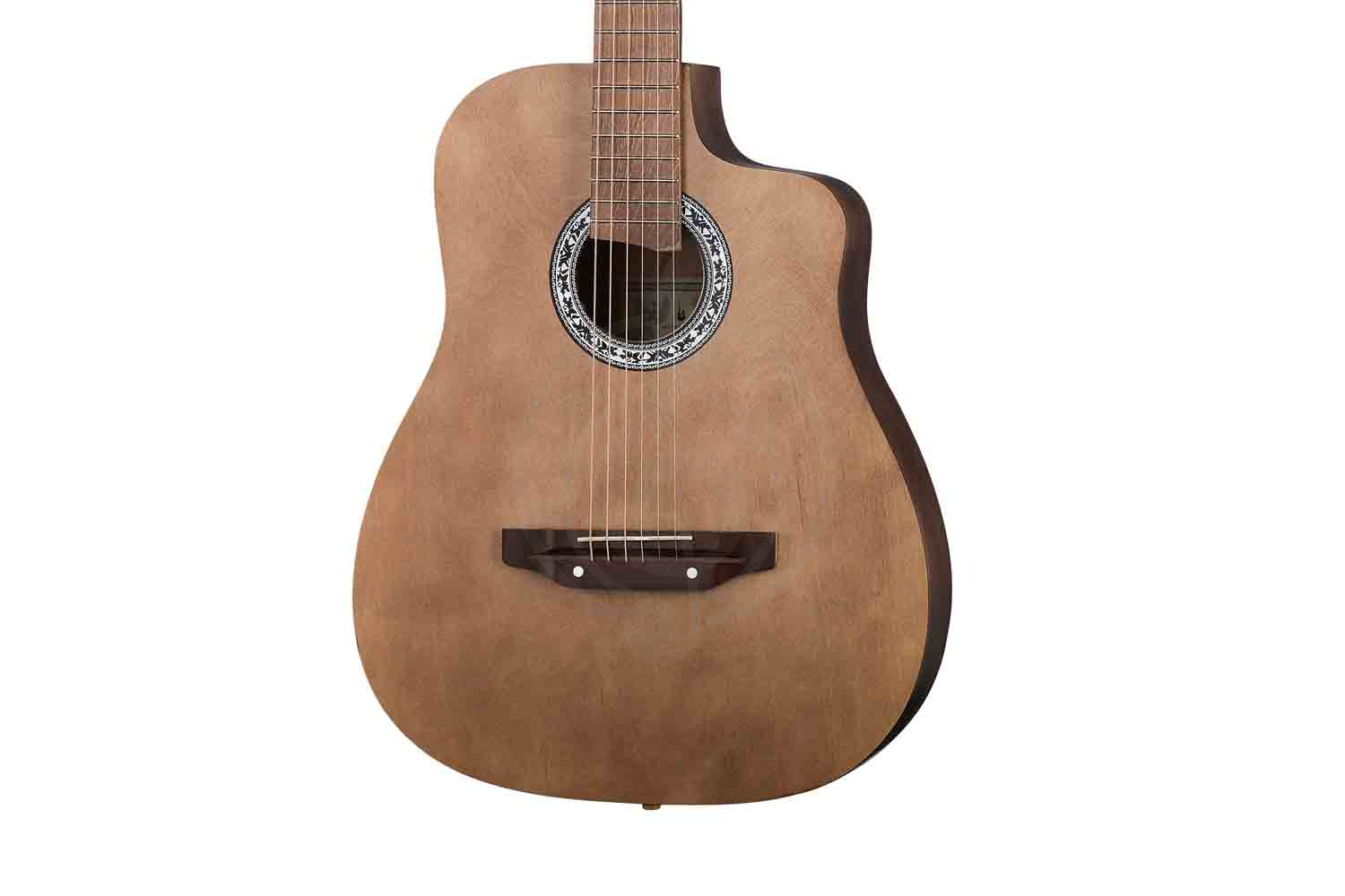 Акустическая гитара  - фото 5