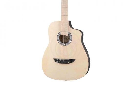 Акустическая гитара  - фото 4