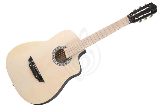 Акустическая гитара  - фото 1