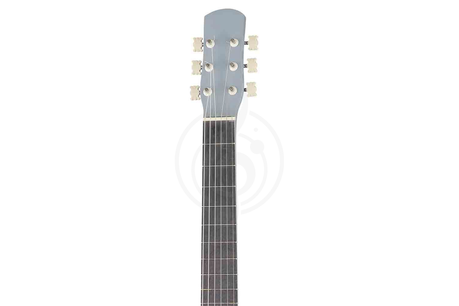 Акустическая гитара  - фото 3