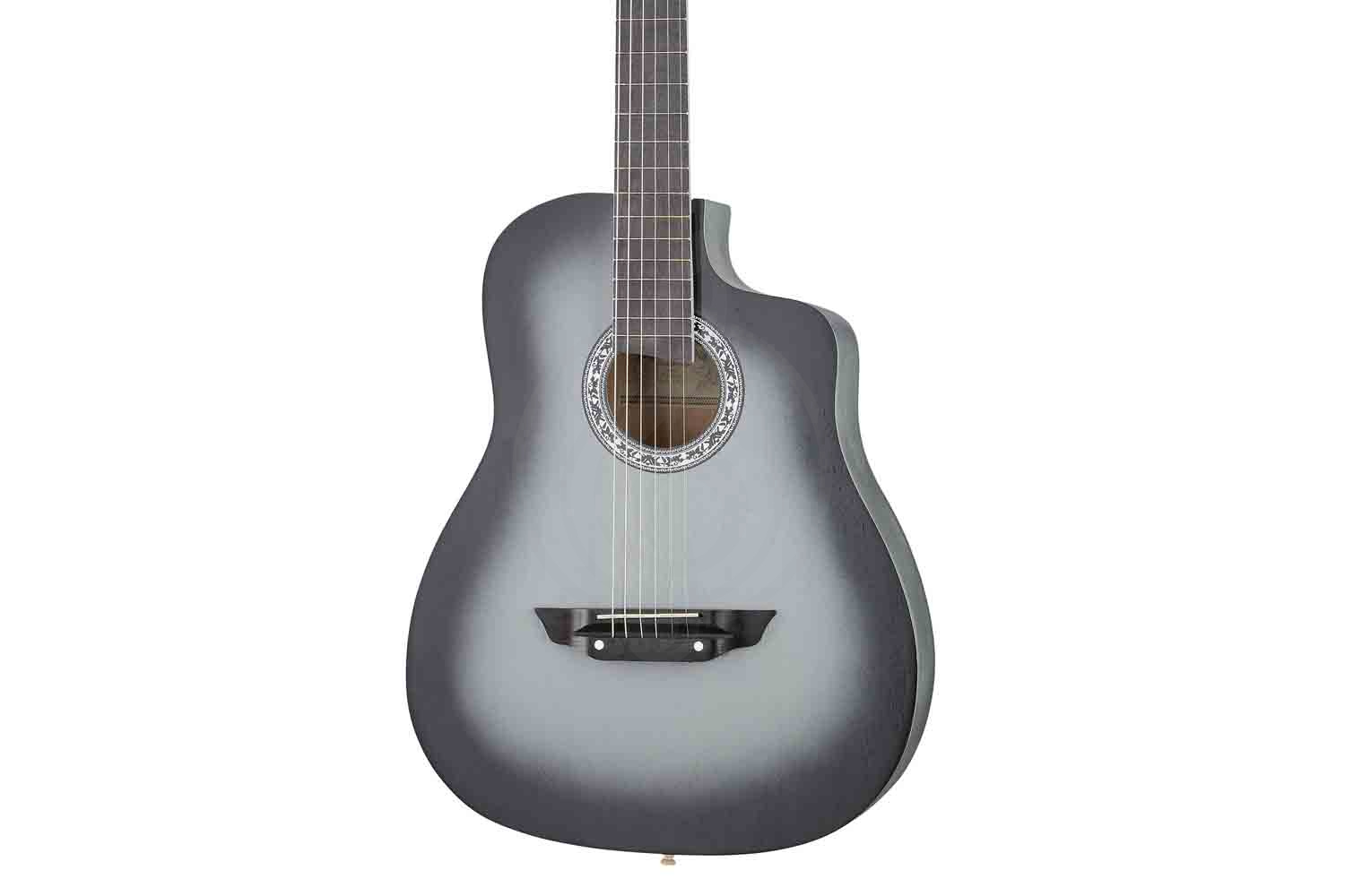 Акустическая гитара  - фото 4