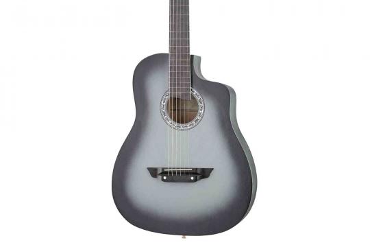 Акустическая гитара  - фото 4