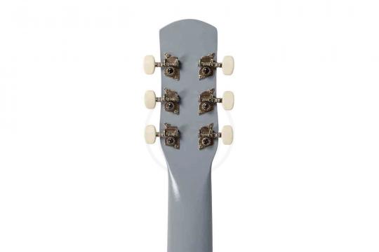 Акустическая гитара  - фото 5