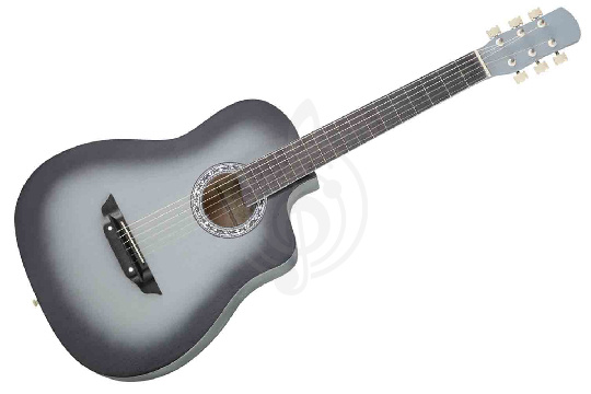 Акустическая гитара  - фото 1