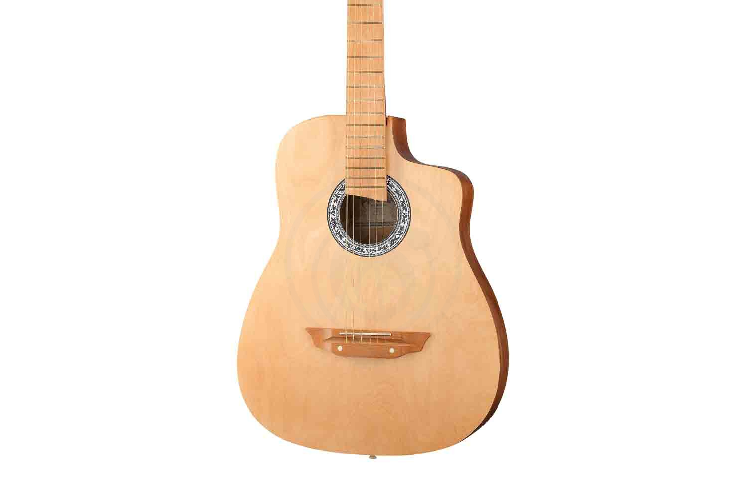 Акустическая гитара  - фото 4