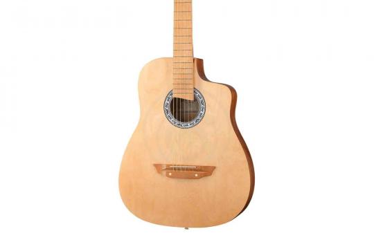 Акустическая гитара  - фото 4