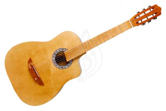 Акустическая гитара  - фото 10