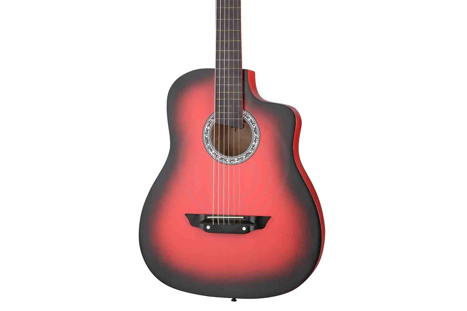 Акустическая гитара  - фото 4