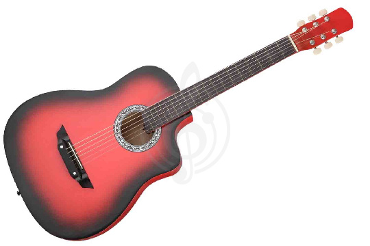 Акустическая гитара  - фото 1