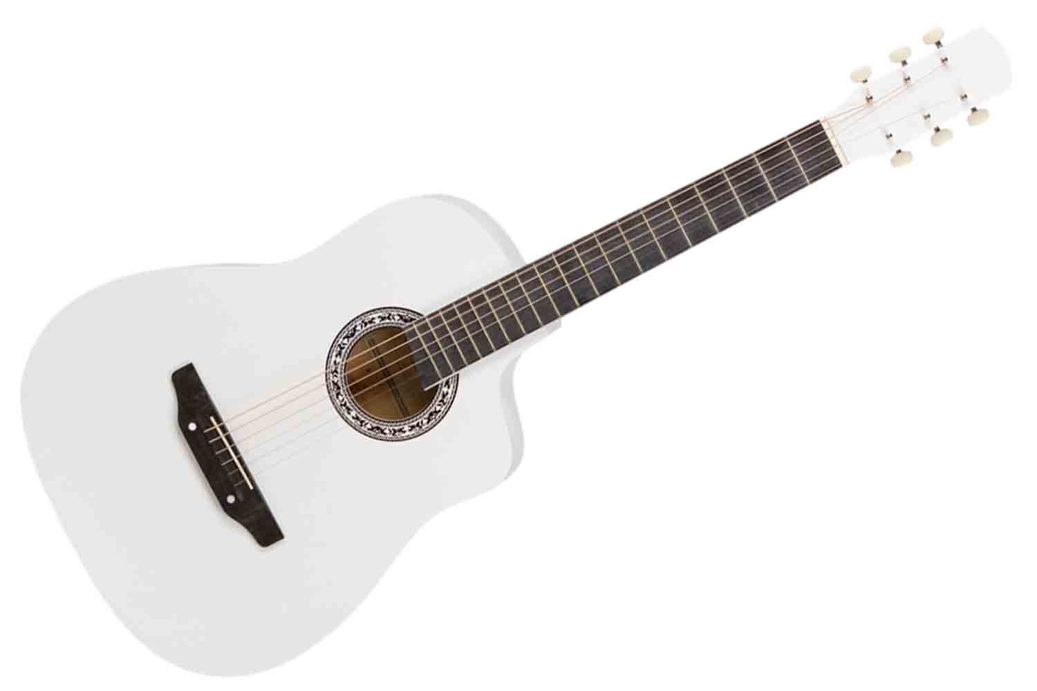 Акустическая гитара  - фото 1