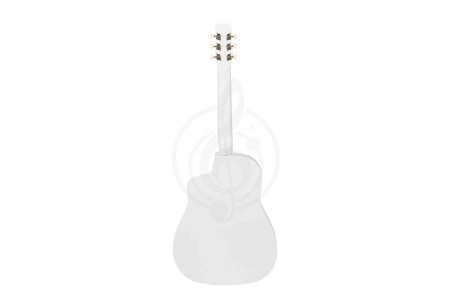 Акустическая гитара  - фото 5