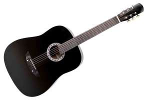 Изображение АККОРД ACD-41A-85-BK - Акустическая гитара