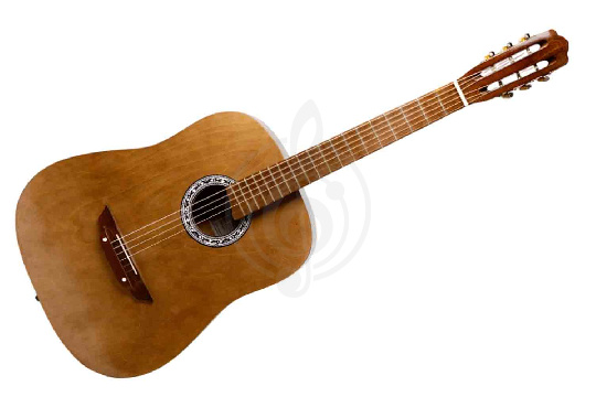 Акустическая гитара  - фото 1