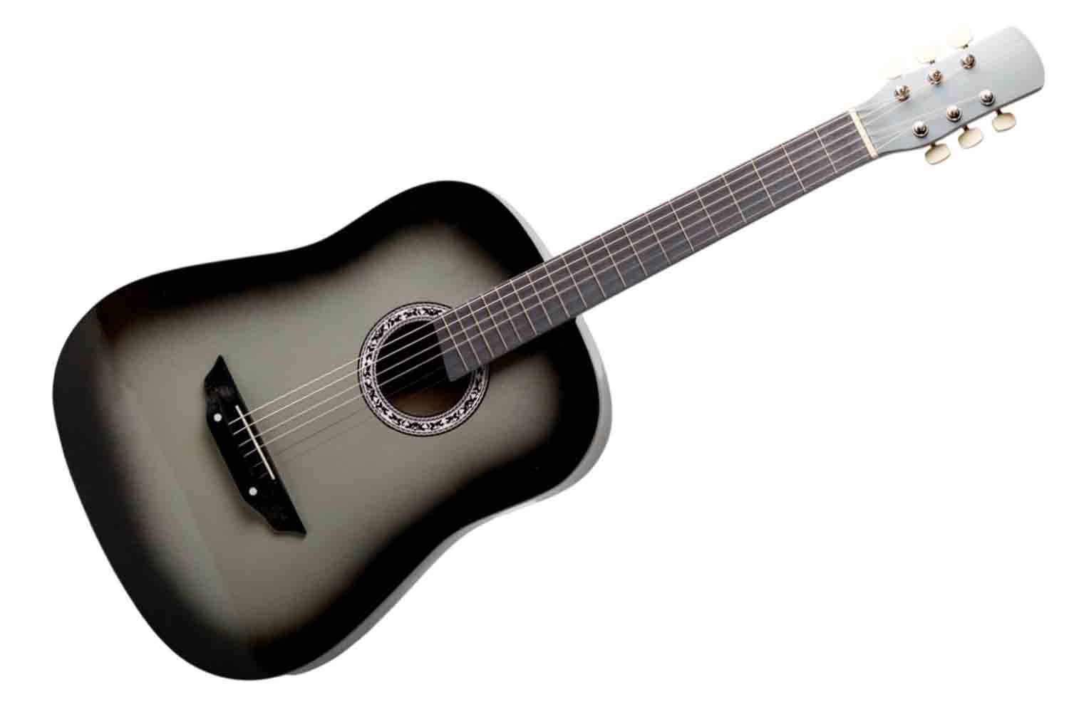 Акустическая гитара  - фото 1