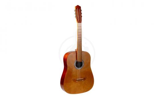 Акустическая гитара  - фото 6