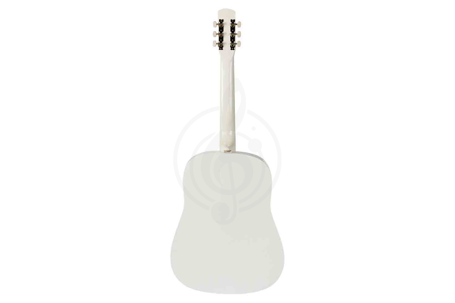 Акустическая гитара  - фото 4