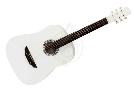 Акустическая гитара  - фото 1