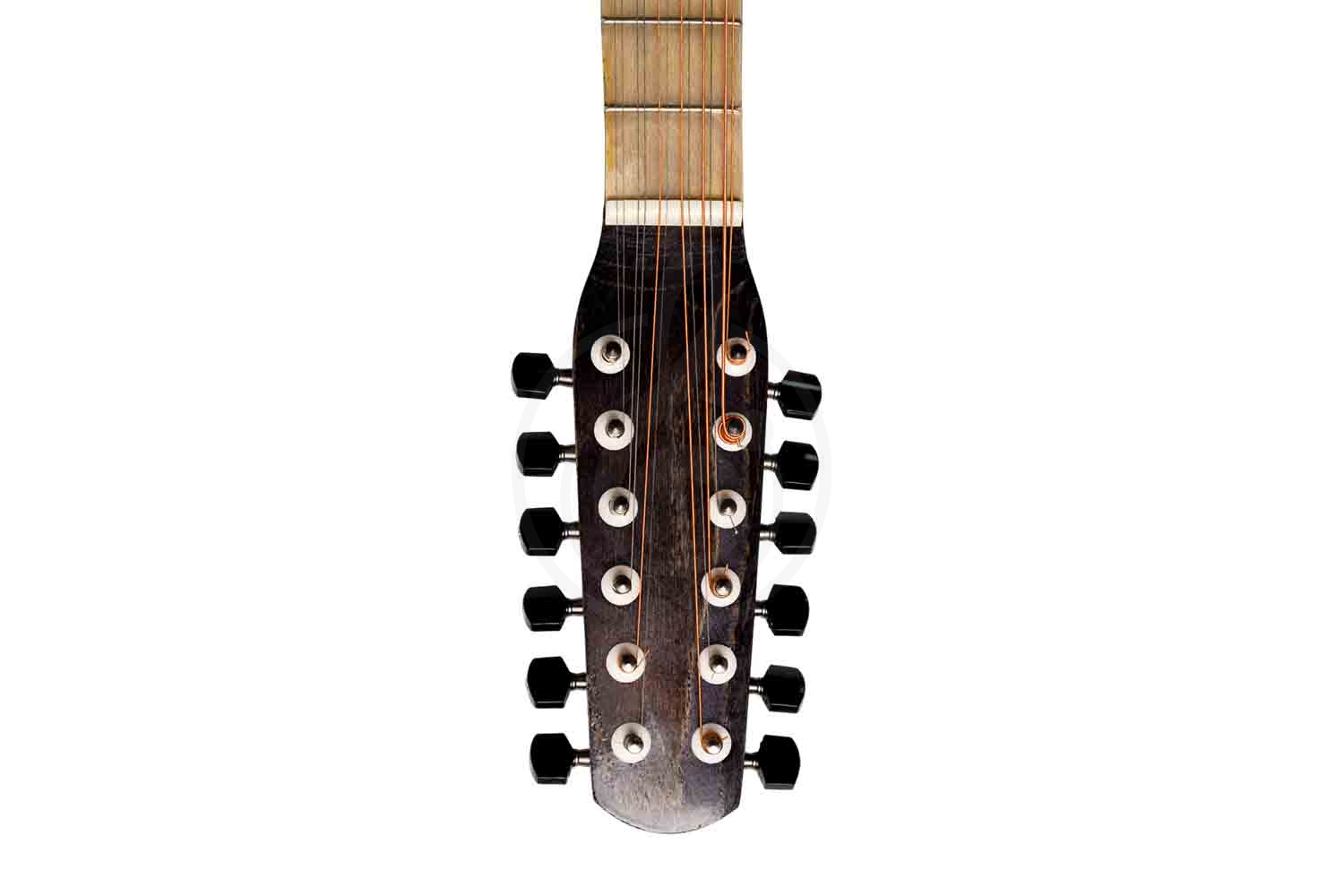 Акустическая гитара  - фото 3