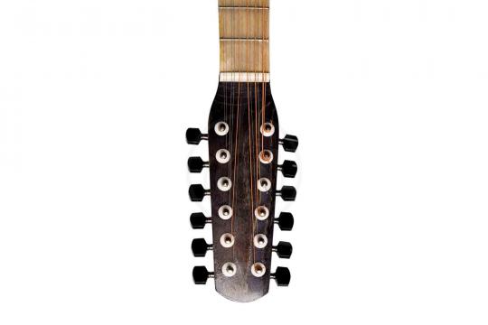 Акустическая гитара  - фото 3