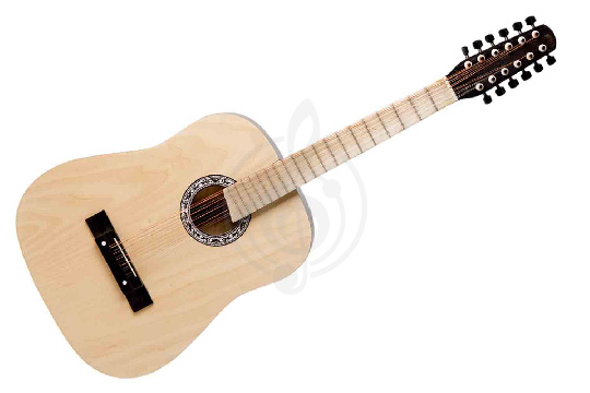 Акустическая гитара  - фото 1