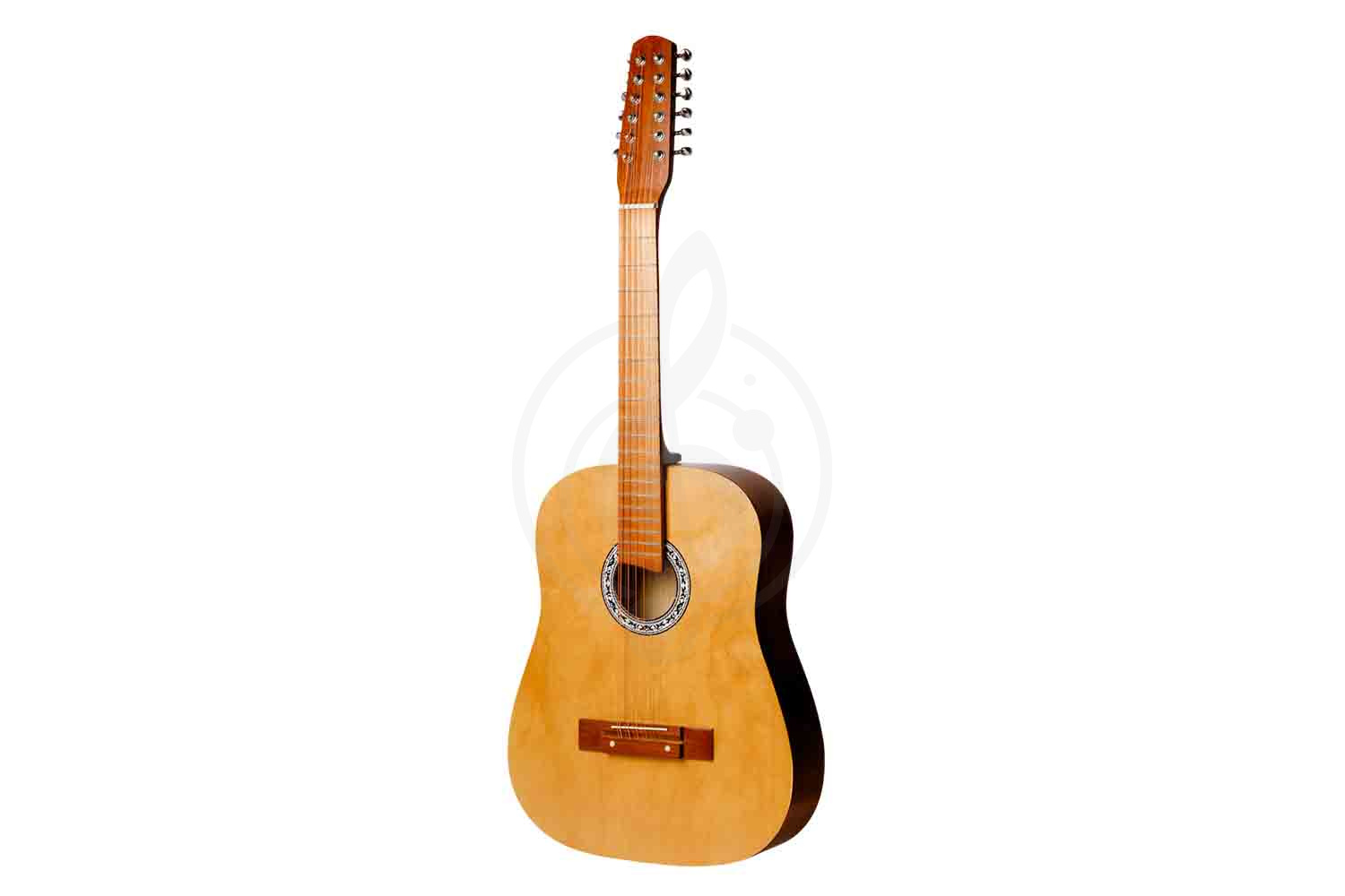 Акустическая гитара  - фото 5