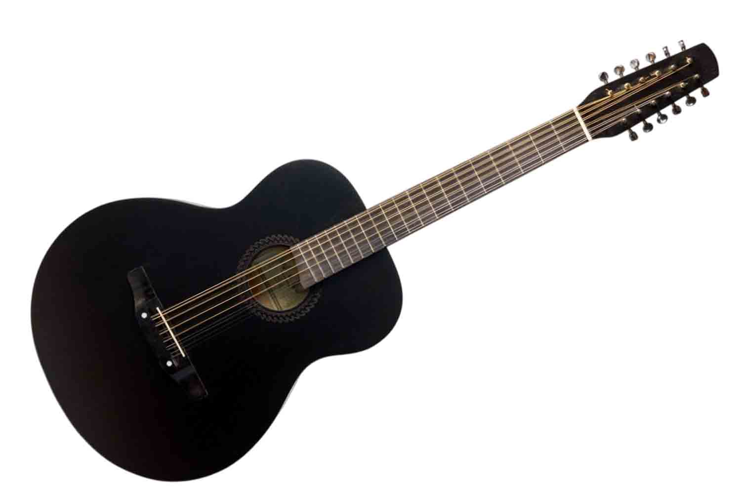 Акустическая гитара  - фото 1