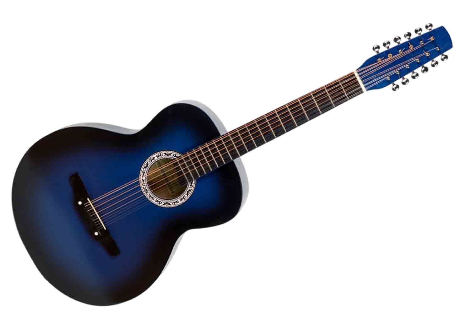 Акустическая гитара  - фото 1