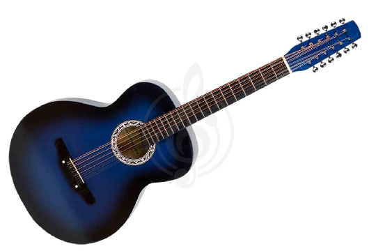 Акустическая гитара  - фото 1