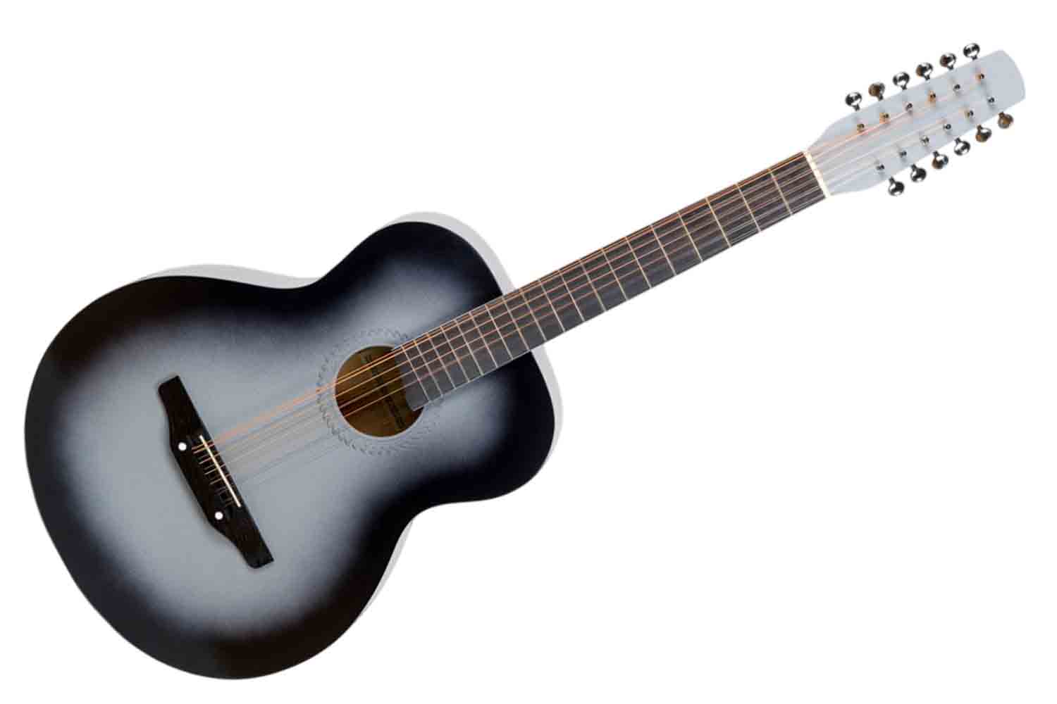 Акустическая гитара  - фото 1