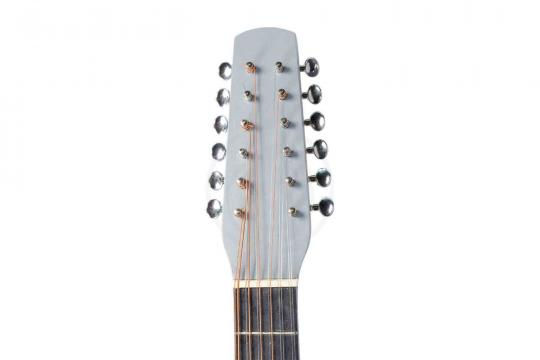 Акустическая гитара  - фото 3