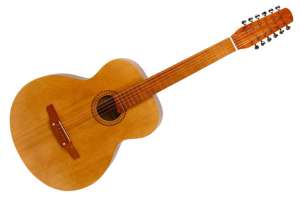 Изображение АККОРД ACD-41A-89-LN - Акустическая гитара 12-струнная