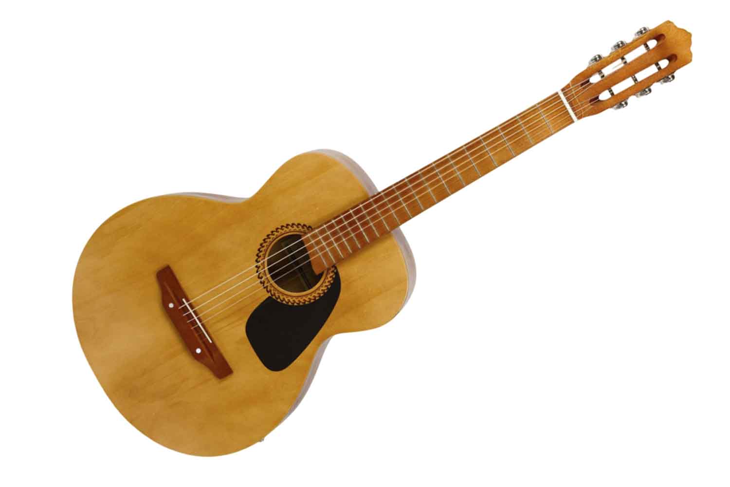 Акустическая гитара  - фото 1