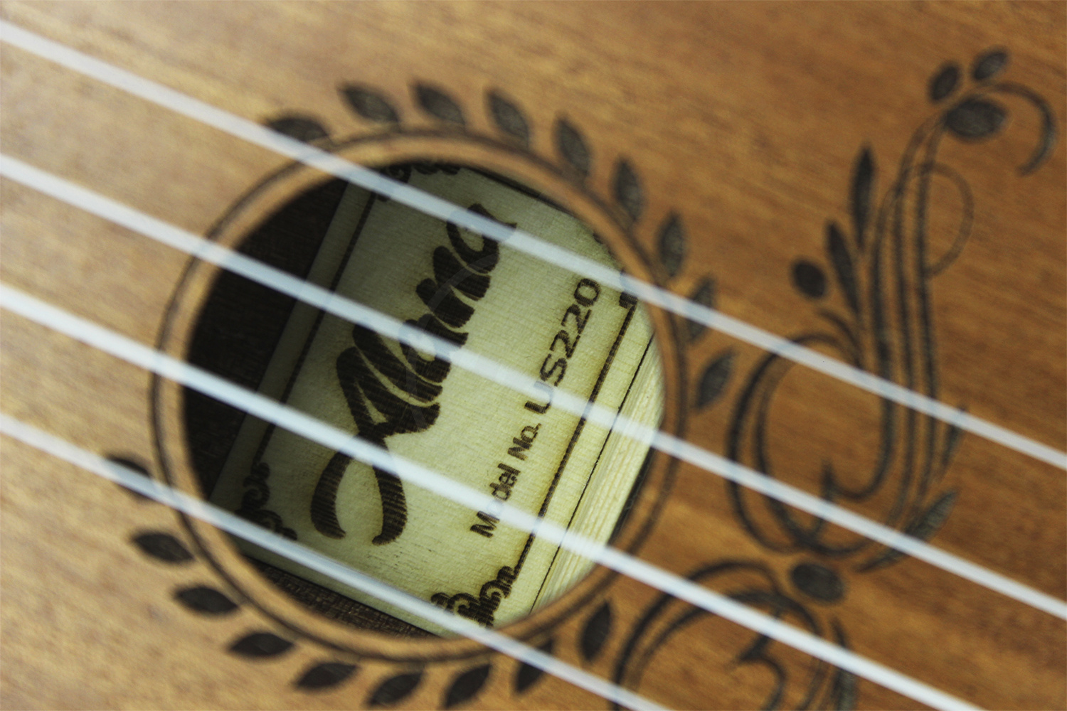 Укулеле сопрано  - фото 5